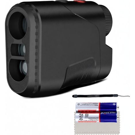 Télémètre multifonction pour le golf et les télescopes, monoculaire numérique, mesure d'angle, de vitesse et de hauteur avec écran LCD (1/5)