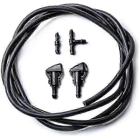 Buse de lave-glace avant pour Jeep Grand Cherokee Dodge Durango, pièce n° 4805742AB 5116079AA-A1 (1/5)