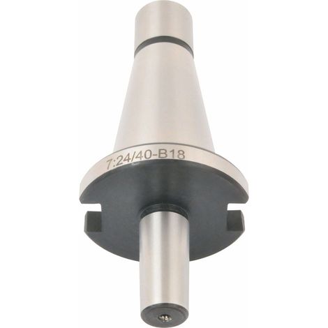 Máquina de taller elmag kegel dorn iso 30 b 16 estándar DIN 2080
