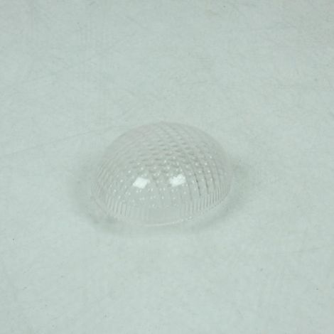 Cabochon de clignotant pour moto Peugeot 50 XP6 SM 756894 Ovale (1/5)