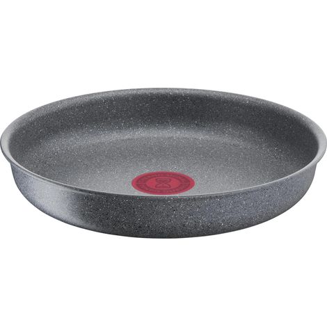 Lagostina Ingenio Mineralis Green Pfanne 24 cm Grau