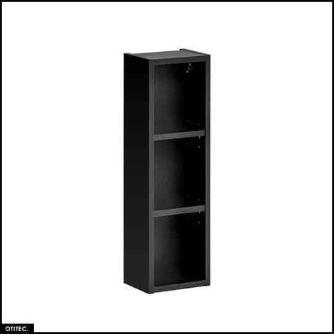 Cube de rangement - 20 x 65 cm - BOLD BLACK (1/4)