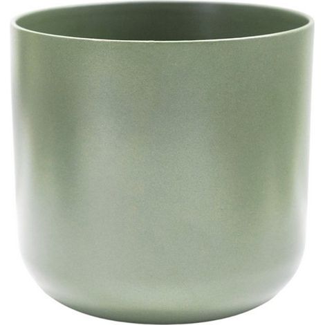 Lisbon Planter - L26 x W26 x H26 cm - Sage