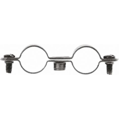 Collana doppia, diametro 18 mm, 50 pezzi.