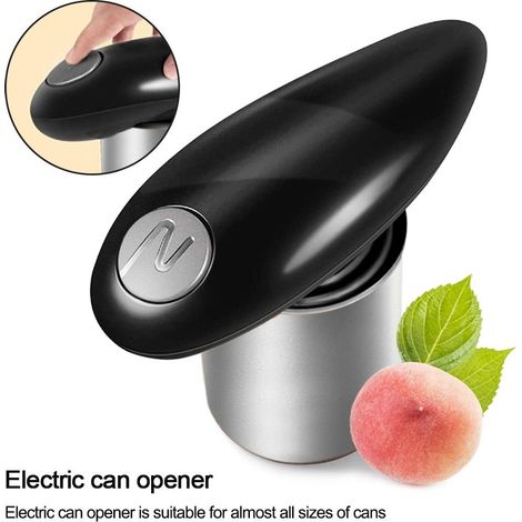 Ouvre-bouteille automatique, ouvre-boîte électrique, ouvre-bouteille de bière (1/5)