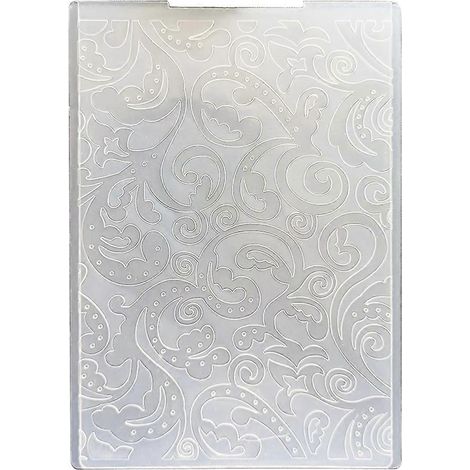 Multifunktionale Kunststoff-Prägeformen, Pflanzenblatt, ungleichmäßige Prägefolder