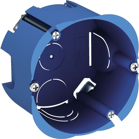 Multifix - boîte - 1 poste - Ø85mm - P50mm (ALB71386)