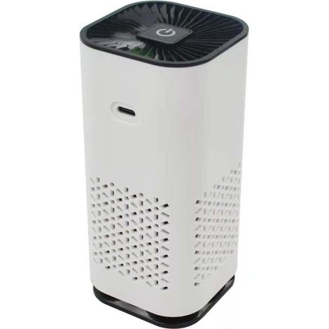 Purificateur d'air pour voiture, cadeau idéal pour éliminer les odeurs, purificateur d'air à ions (1/5)