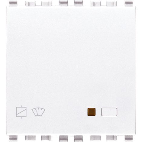 VIMAR - 20537.B Actuador 1 relé 16A + sensor de corriente blanco