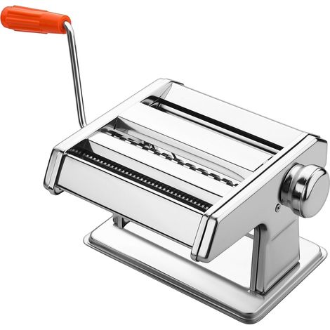Machine à pâtes manuelle, robuste et précise Kraft&Dele