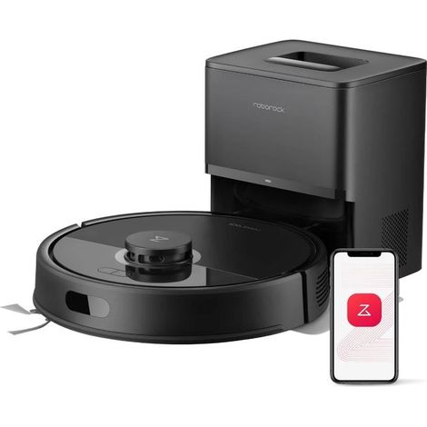[PRODUIT RECONDITIONNÉ]Robot aspirateur Roborock Q7 L5+ avec vidage automatique de la poussière et système anti-emmêlement double