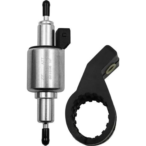 12 V Voiture Air Diesel Pompe à Carburant Chauffage de stationnement électrique avec Support en Caoutchouc pour Webasto Eberspacher 1 pc 12 v-22 ML 5kw (1/5)