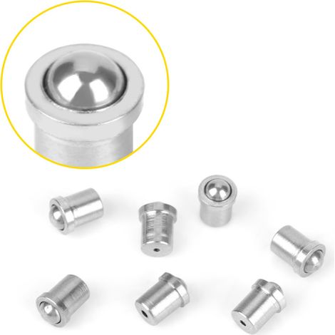 billes de positionnement en acier inoxydable 304