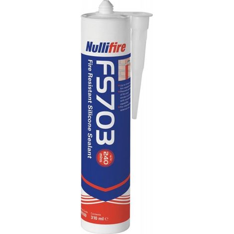 Silicone Schiuma Resistente Feuf Fs 703 (A 12)
