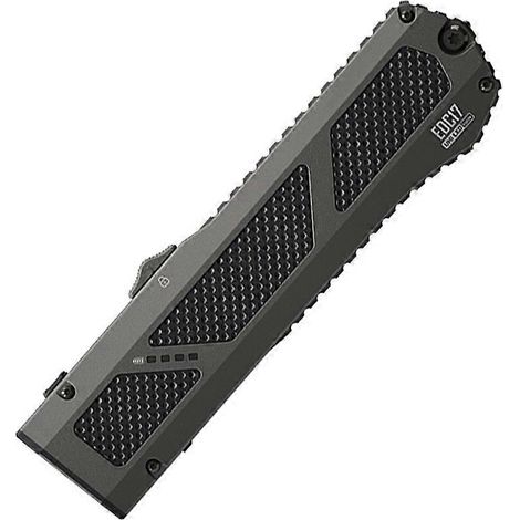 EDC17 EDC lampe de poche 1350 mW lumière UV, vert clair, classe 1, 1500 lumens, barre USB-C, avec batterie Li-Ion (1/5)