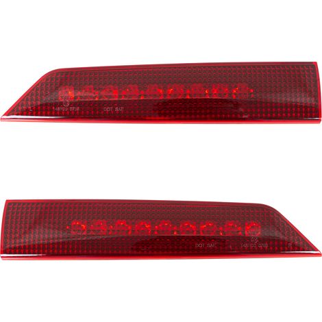 Juego de 2 luces de freno traseras LED izquierda y derecha Ford Transit Custom 12-23 (1/2)