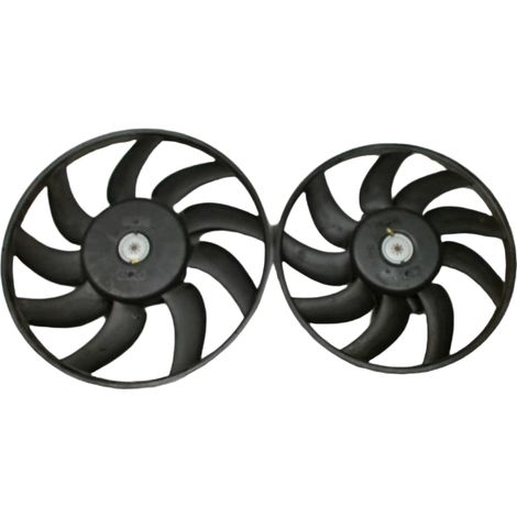 [PRODUIT D'OCCASION] Moteur Ventilateur Radiateur AUDI A6 ♻️ Ref Oe. 8k0959455ab - Garantie à vie (1/4)