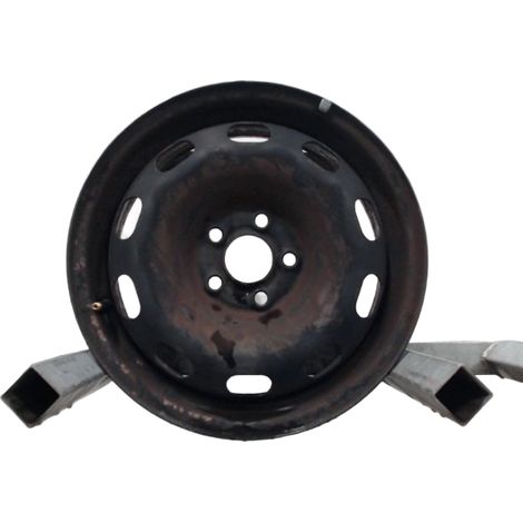 [PRODUIT D'OCCASION] Jante Tole VOLKSWAGEN Golf Iv 1998-2004 ♻️ Ref Oe. 1j0601027aj03c - Garantie à vie (1/2)