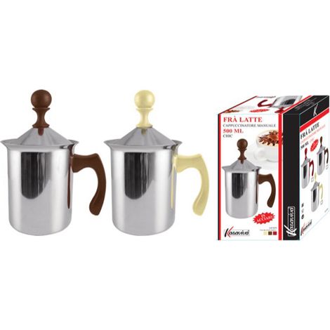 CAPPUCCINATORE FRA LATTE CHIC 0.50LT (1/4)