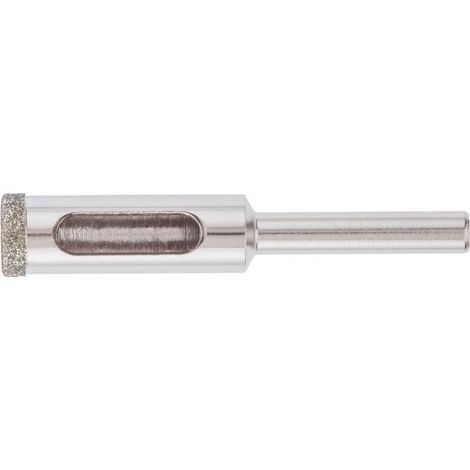 Broca de diamante para gres de 12 mm