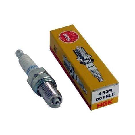 Candela NGK DCPR8E - CHAMPION RA4HC - CHRA4HC