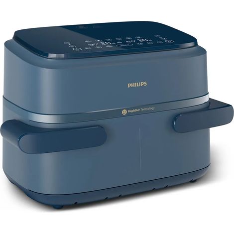 Friteuse Philips na156/60 7.1L 2450W Rapid Air