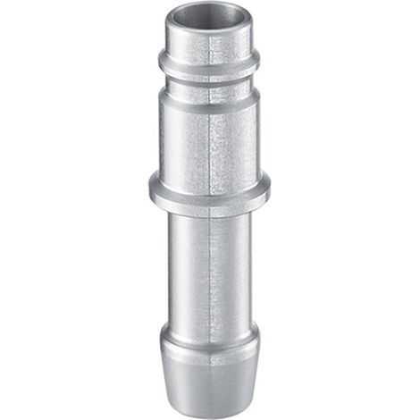 Embout pour raccords rapides pneumatiques PREVOST, Filetage 16mm Euro 10,4 en Acier traité ( Prix pour 1 )