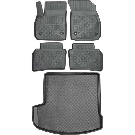 Juego de alfombrillas para coche y maletero para Opel Insignia B Kombi (desde 2017) (1/5)