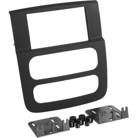 Kit 2 Din compatible avec DODGE RAM -DR- 2002-2005 Noir