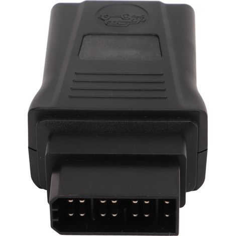 Lecteur de codes défauts OBD 14 broches Consult USB Interface de diagnostic automobile de remplacement pour Cefiro Sentra (1/5)