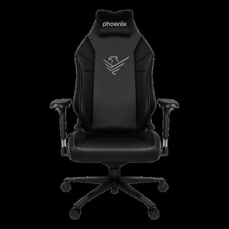 Phoenix monarch silla gaming cuero talla