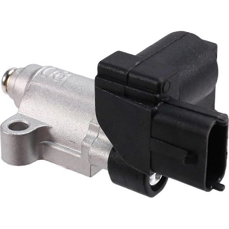 Capteur de ralenti 35150-2B000 Valve de régulation d'air pour Tiburon, pièce compatible moteur, remplacement direct, contrôle stable du régime (1/5)