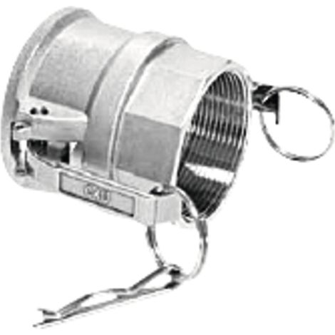 Connecteur mâle CAMLOCK KAMLOK type D fi 76 mm DN 16BAR 2 1/2" pouce