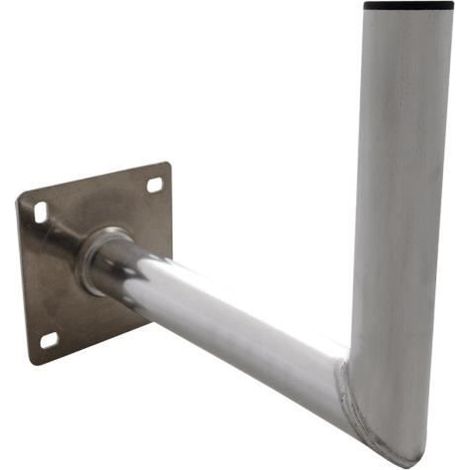 Support pour antenne parabolique - Megasat - WH 30 - Acier - Mural - Métal