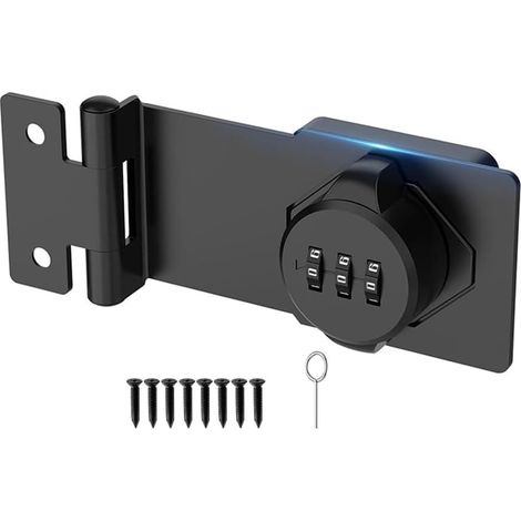 à combinaison sans clé pour armoire serrure à code pour