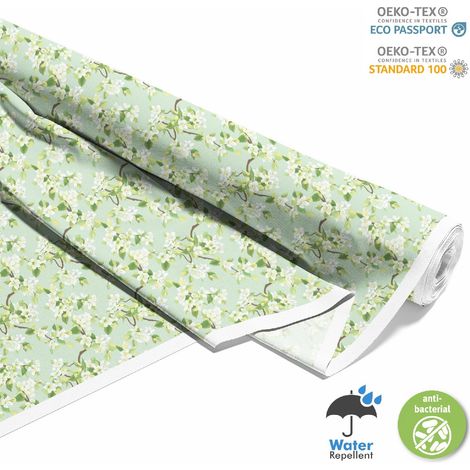 TESSUTI DECORATIVI PER ESTERNI OXFORD - Motivo primaverile I DX7696 (1/5)
