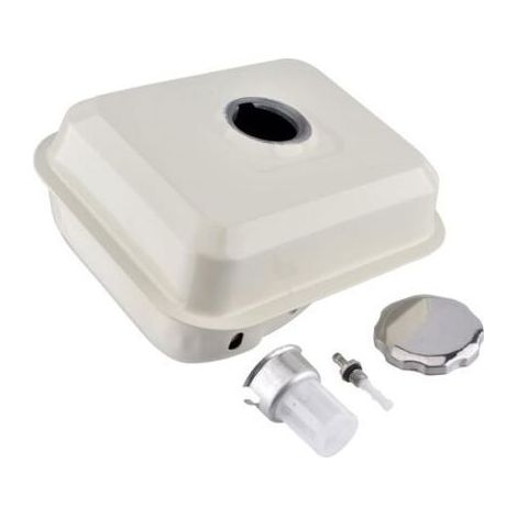 Réservoir de carburant pour moteur générateur Honda GX140 GX160 GX200 5,5 CV 6,5 CV 168F 170F 17510-ZE1-030ZA (1/5)