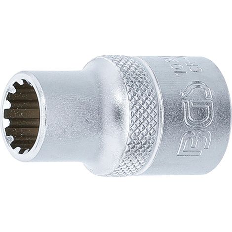Llave de vaso Gear Lock  entrada 12,5 mm (1/2")  11 mm (1/3)