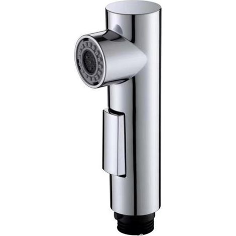 Pommes de douche pour robinet de cuisine, pommeaux de douche extractibles, pommeaux de douche de remplacement pour cuisines, salles de bains, éviers (1/4)