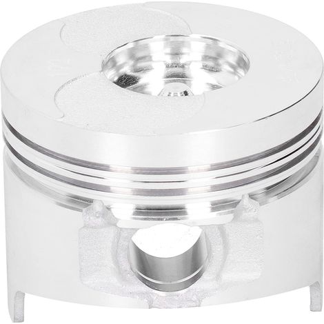 Kit de piston de moteur Ensemble de bague de circlip Accessoires de remplacement refroidis par air 192F (1/5)