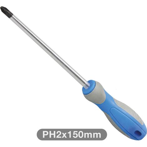 Destornillador PH2x150mm (1/3)