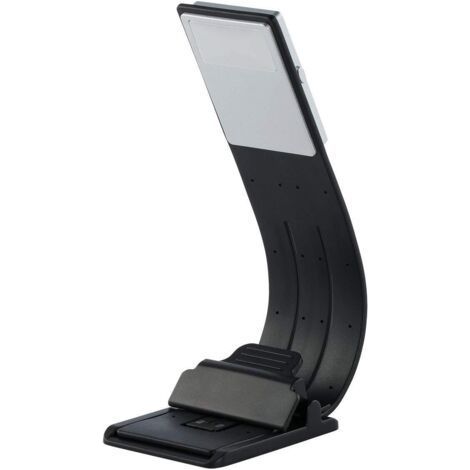 Student reading lamp eye protection night light button-type portable clip book light led bookmark light (1/5)