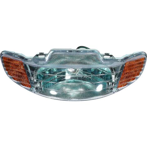 Phares de moto adaptés pour Honda DIO 50Cc ZX AF34 AF34.5 AF 34 AF 34.5-bleu (1/5)