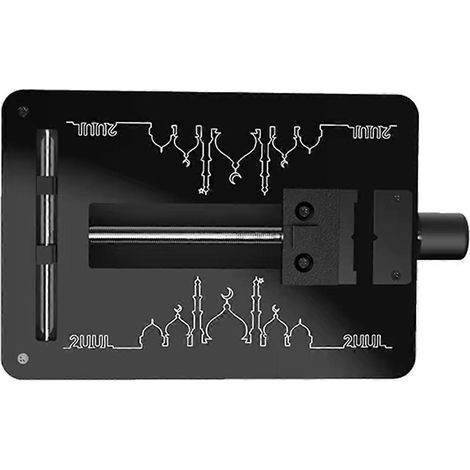 Support de réparation universel pour carte PCB de téléphone portable --- (1/5)