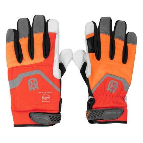Gants Technical anti-coupure Husqvarna T9 (1/4)