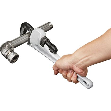 LLAVE STILSON PWC36 - 36 ALUMINIO D.102MM - ASLAK (1/3)