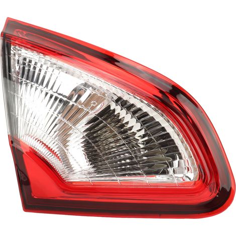 Decdeal Feu arrière intérieur 26555BR01A, feu de stop latéral étanche pour Qashqai J10 2010 à 2014 (1/5)