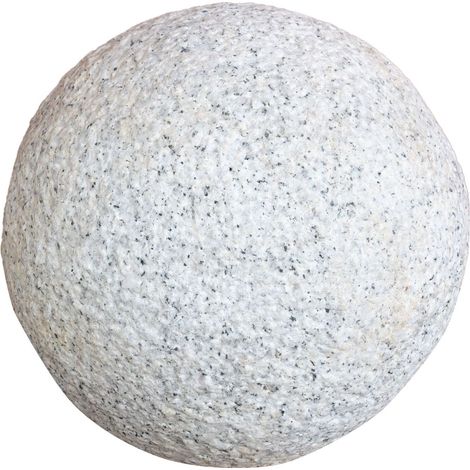 Esfera de piedra decorativa (1/5)