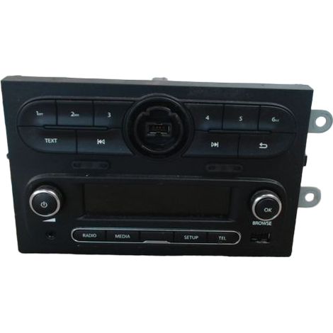 Autoradio RENAULT Twingo [PRODUIT D'OCCASION]♻️280211484r