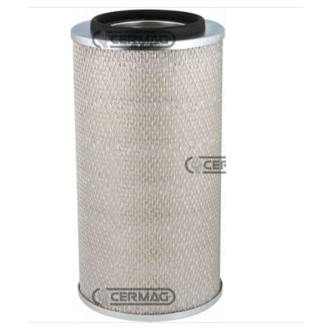 Filtro de aire para motor de máquina agrícola FENDT FARMER 240S - 250S - 260S - 275S